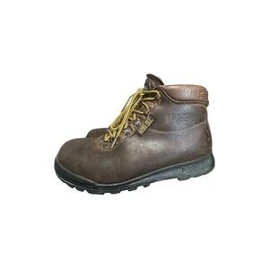 VTG Vasque 7930 Sundowner Gore Tex Italy Hiking Boots Cowhide Men’s Size 8 W